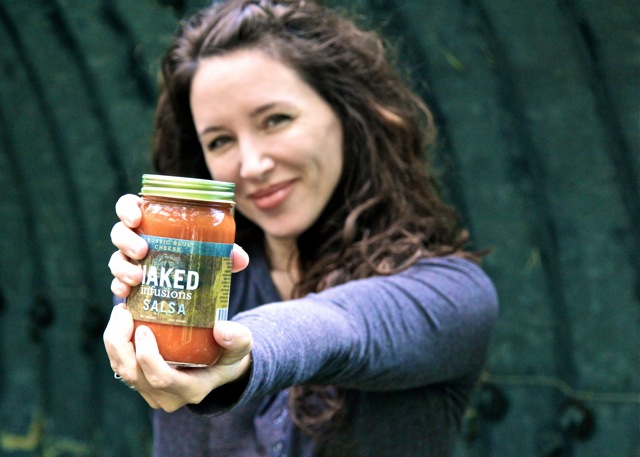 Naked Infusions Gourmet Organic Salsa Introduces Gift Baskets For The Holidays